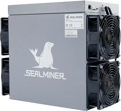 Bitdeer SealMiner A4 Pro Air (336Th/s)